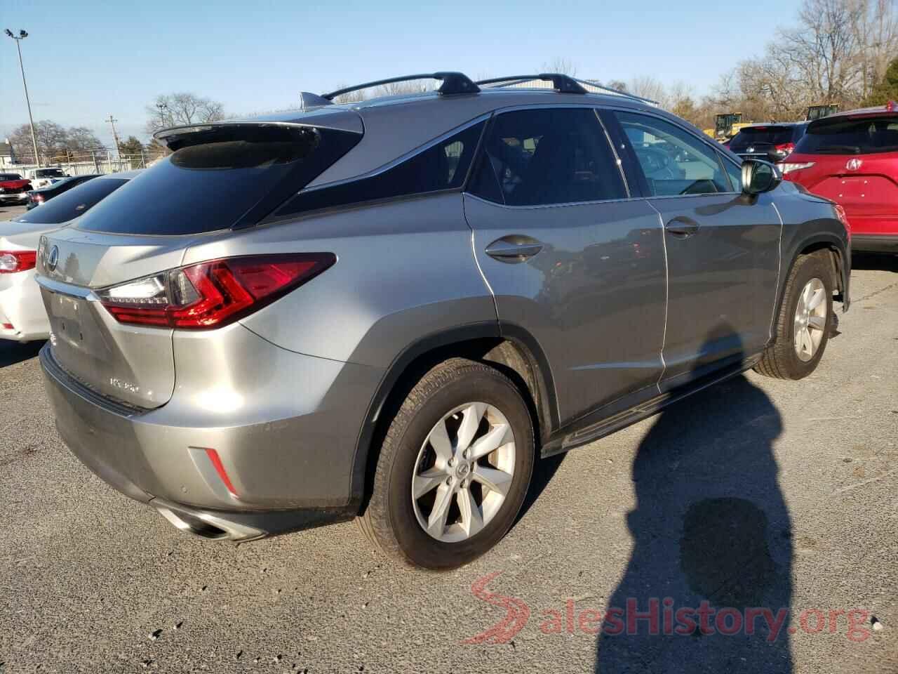 2T2BZMCAXHC095920 2017 LEXUS RX350