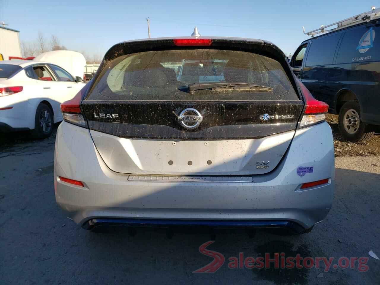 1N4BZ1CP5KC313193 2019 NISSAN LEAF