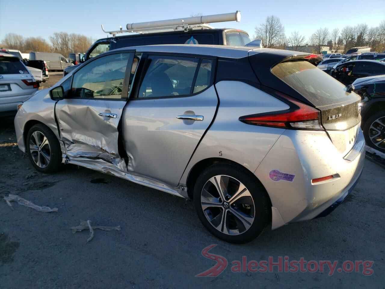 1N4BZ1CP5KC313193 2019 NISSAN LEAF