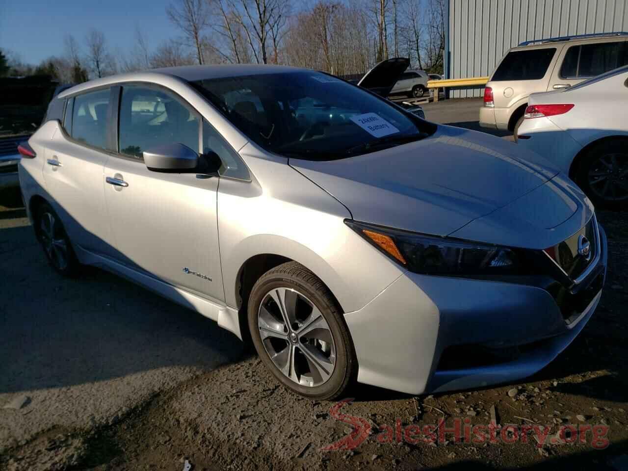 1N4BZ1CP5KC313193 2019 NISSAN LEAF