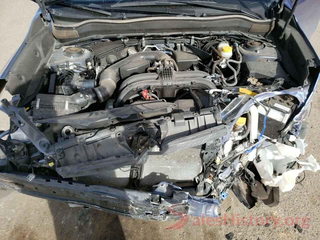 JF2SJAGC6JH467567 2018 SUBARU FORESTER