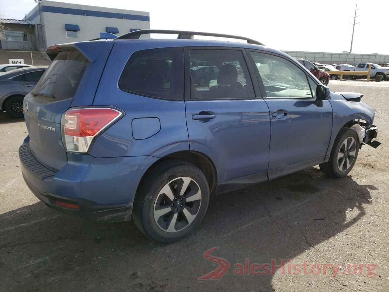 JF2SJAGC6JH467567 2018 SUBARU FORESTER