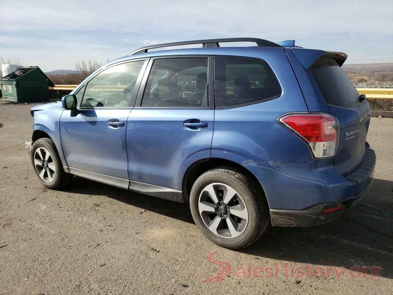 JF2SJAGC6JH467567 2018 SUBARU FORESTER