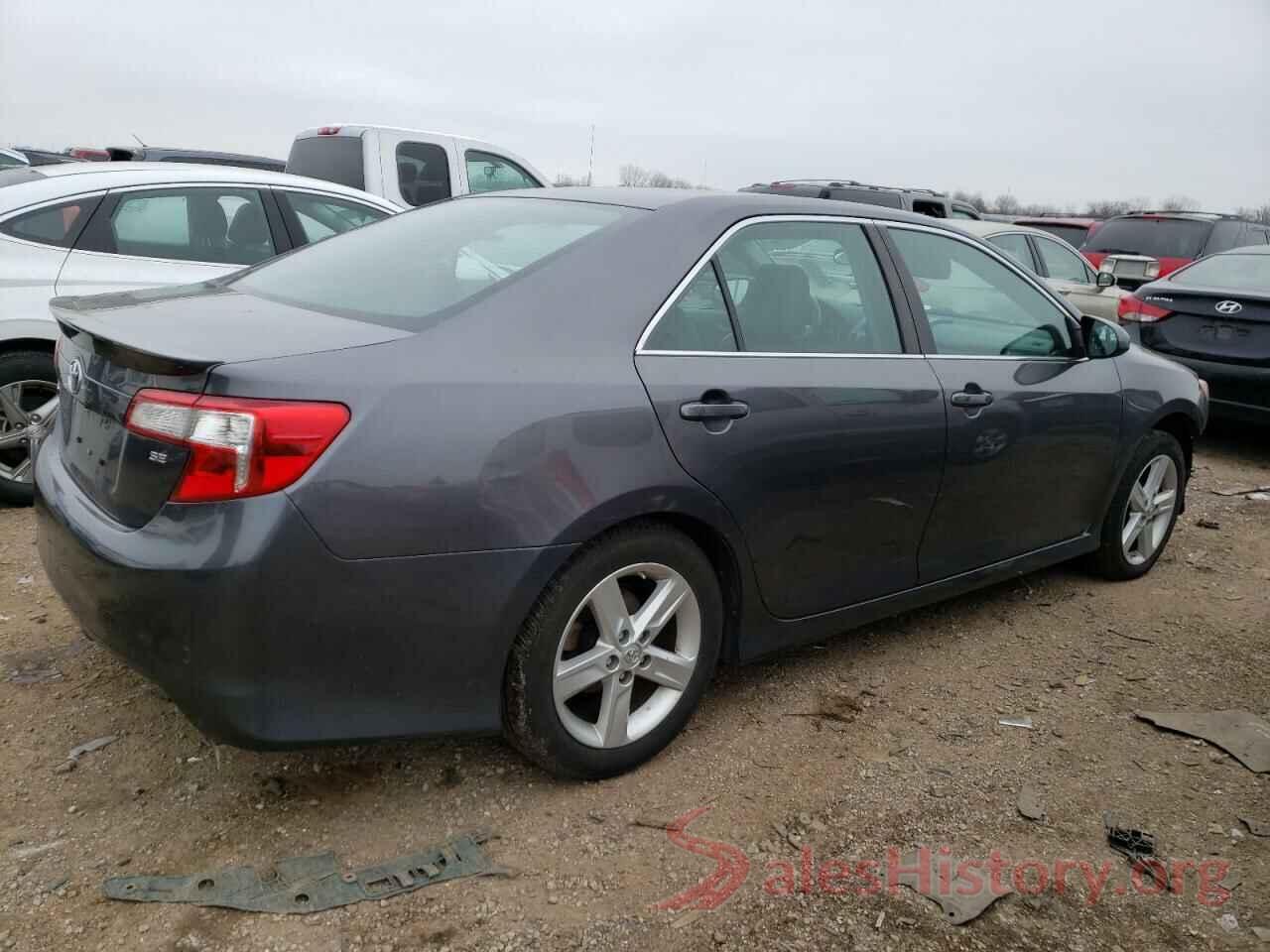 4T1BF1FK8EU837659 2014 TOYOTA CAMRY