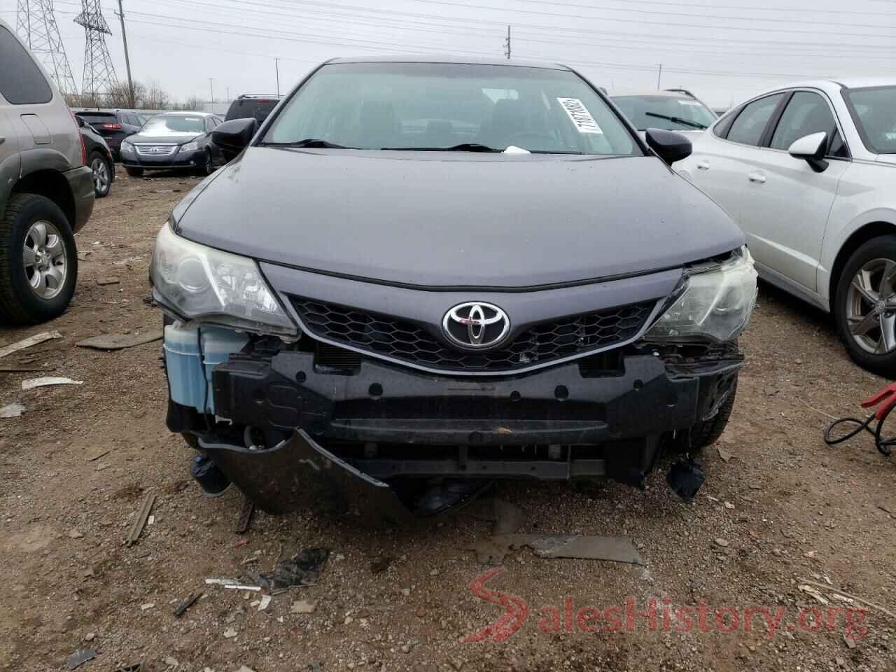 4T1BF1FK8EU837659 2014 TOYOTA CAMRY