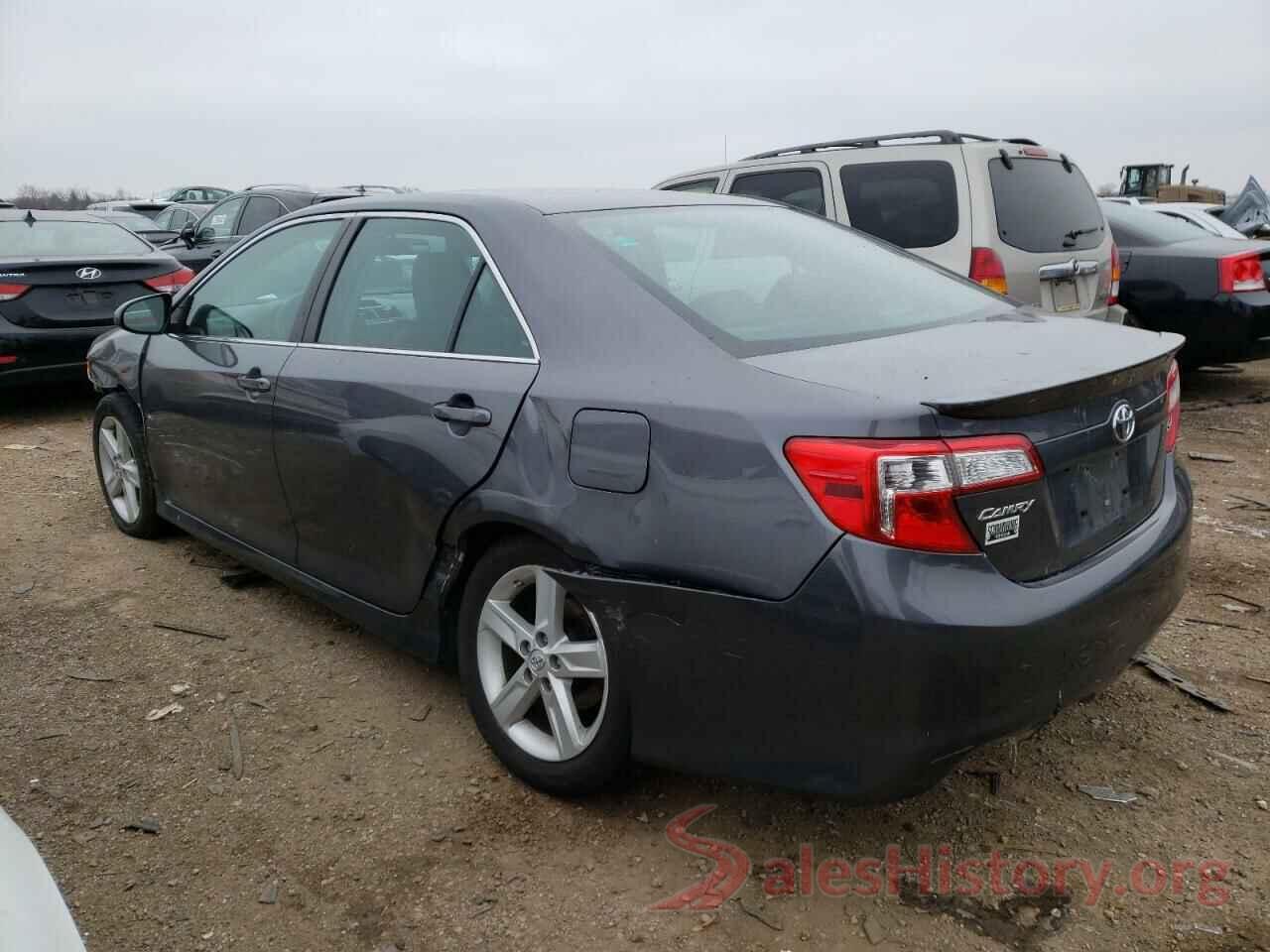 4T1BF1FK8EU837659 2014 TOYOTA CAMRY