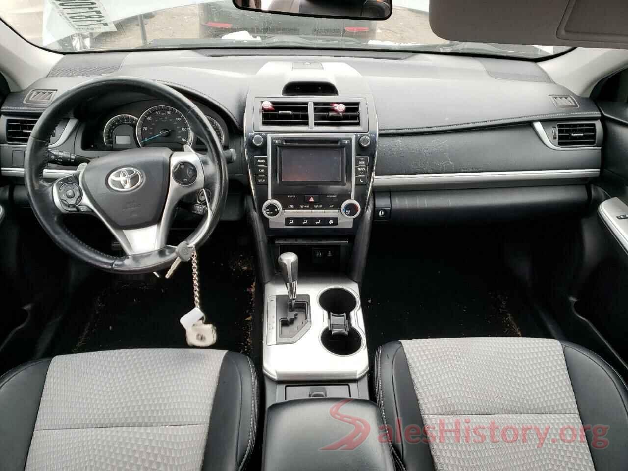 4T1BF1FK8EU837659 2014 TOYOTA CAMRY