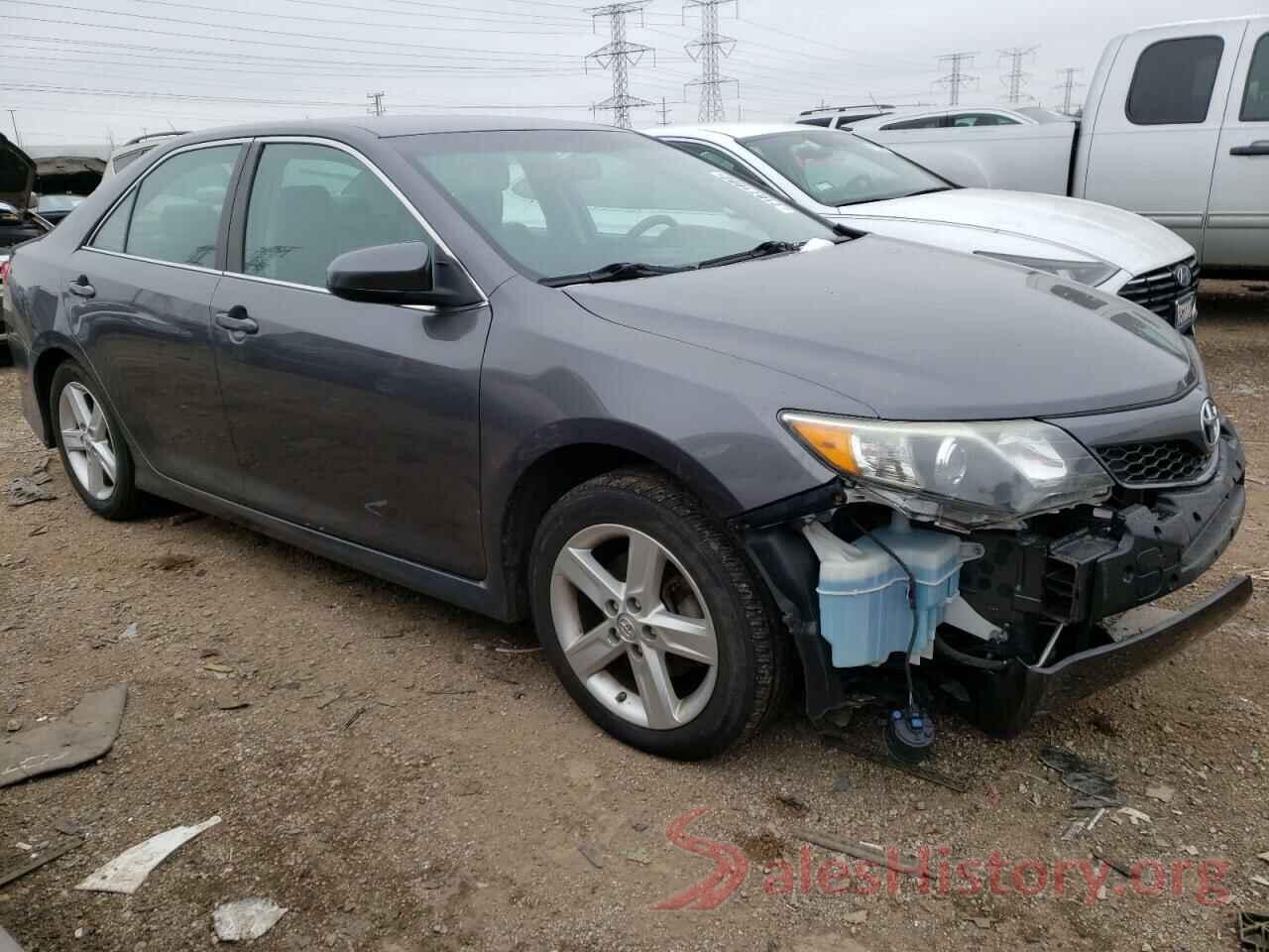 4T1BF1FK8EU837659 2014 TOYOTA CAMRY