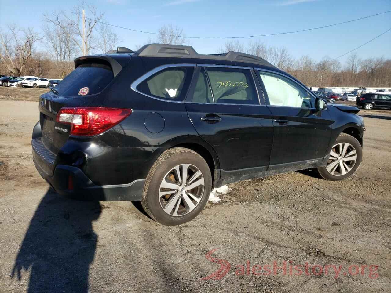 4S4BSANC7J3229525 2018 SUBARU OUTBACK