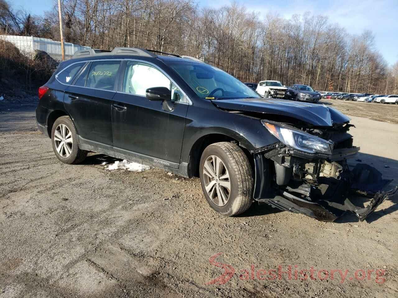 4S4BSANC7J3229525 2018 SUBARU OUTBACK