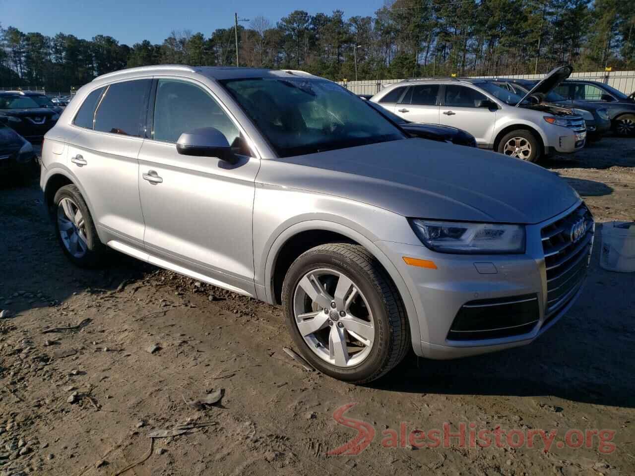 WA1BNAFY0K2106673 2019 AUDI Q5