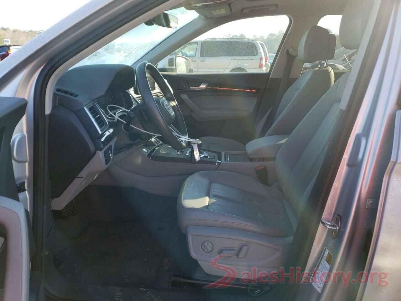 WA1BNAFY0K2106673 2019 AUDI Q5