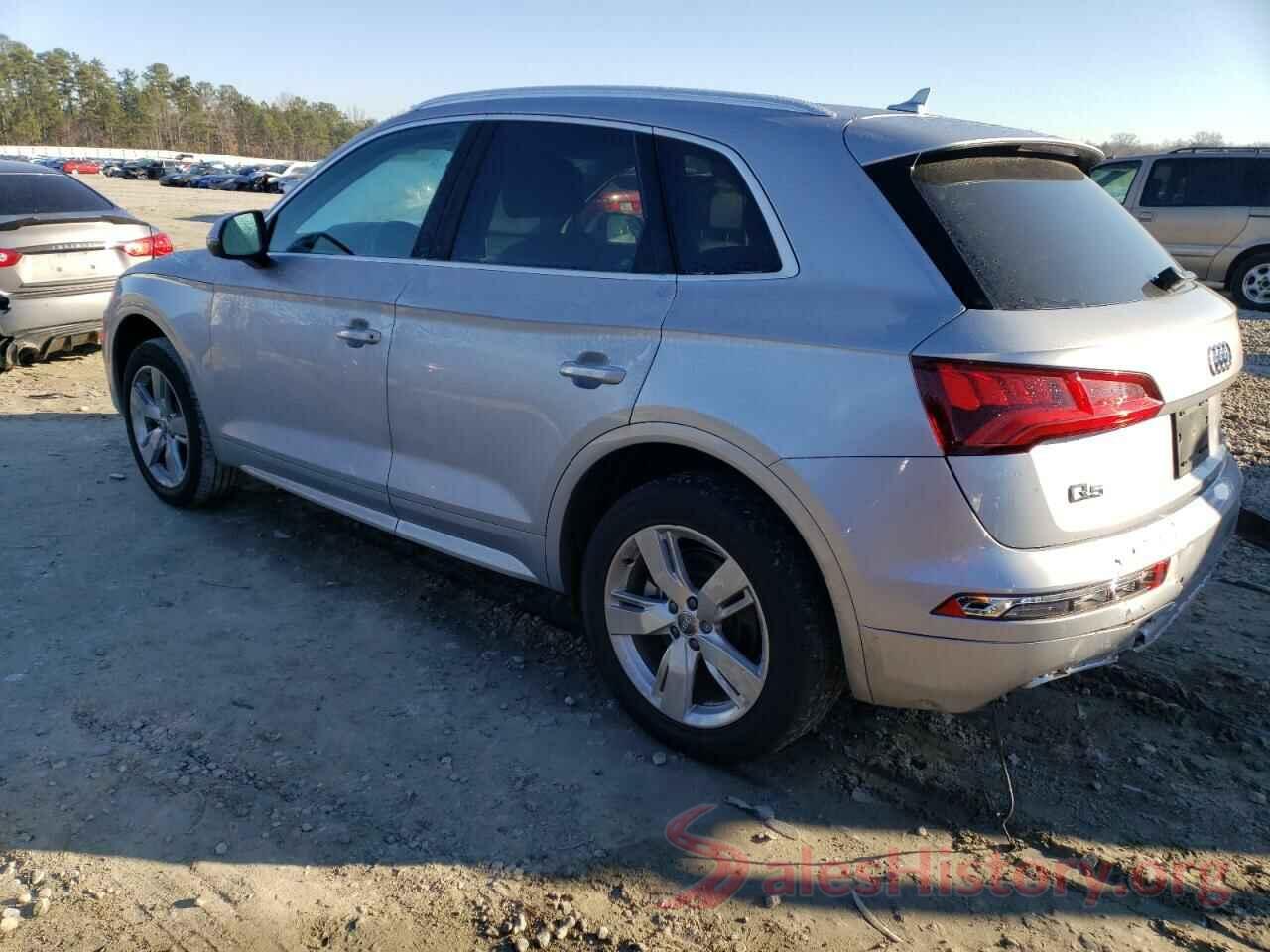 WA1BNAFY0K2106673 2019 AUDI Q5