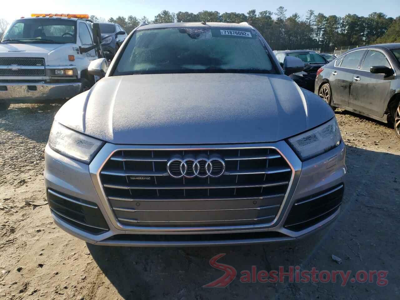 WA1BNAFY0K2106673 2019 AUDI Q5