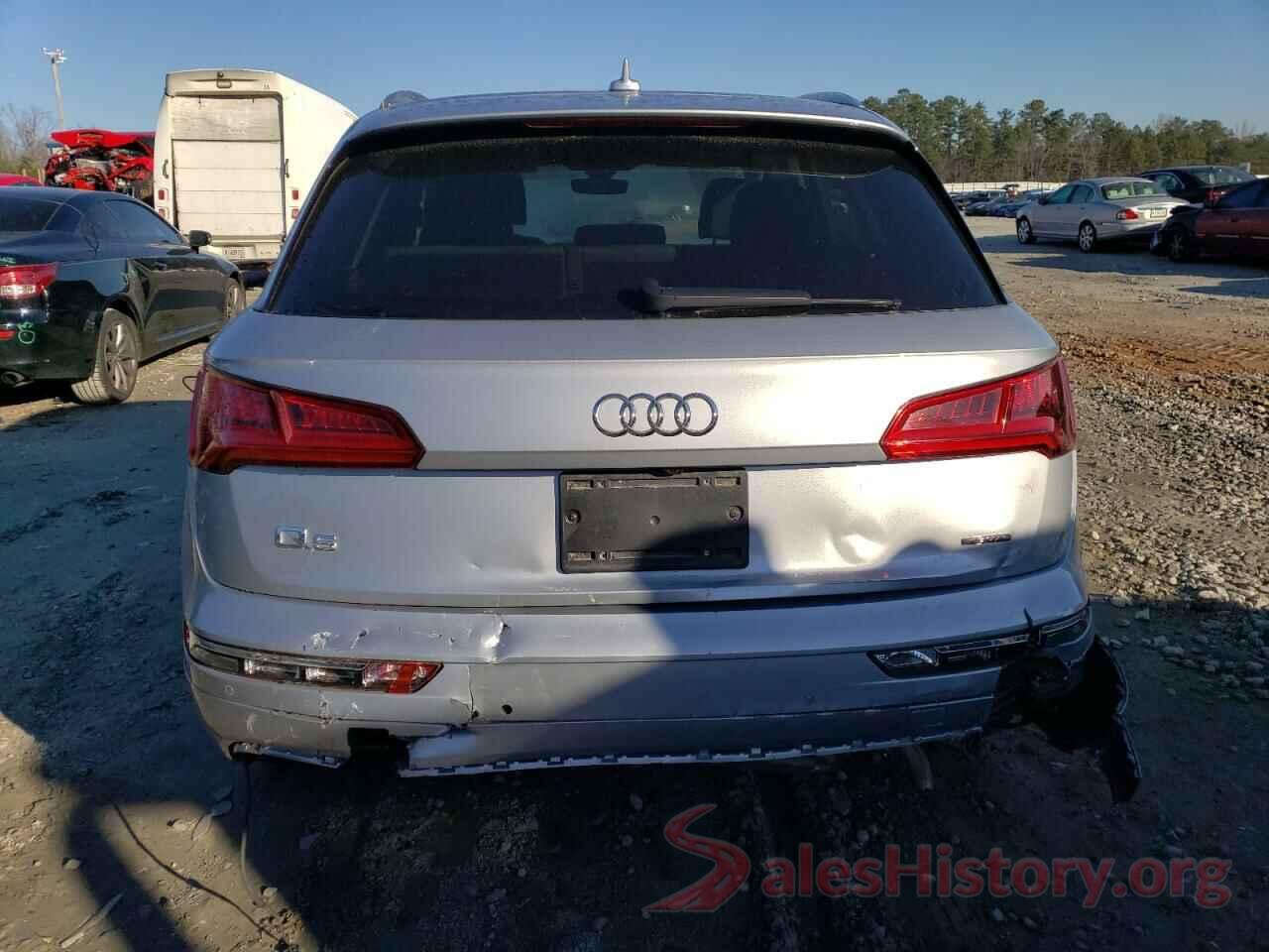 WA1BNAFY0K2106673 2019 AUDI Q5