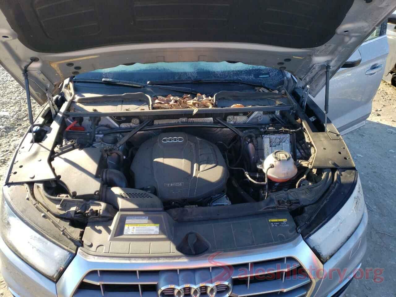 WA1BNAFY0K2106673 2019 AUDI Q5