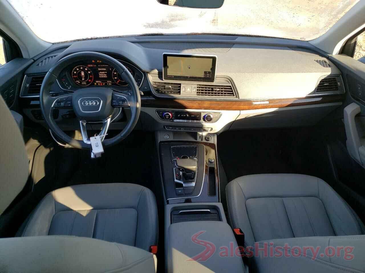 WA1BNAFY0K2106673 2019 AUDI Q5