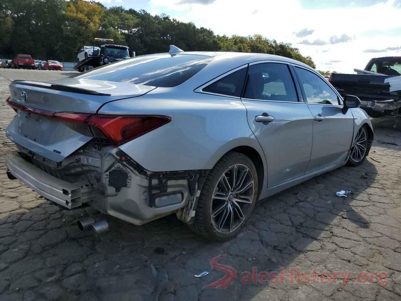 4T1BZ1FB6KU003084 2019 TOYOTA AVALON