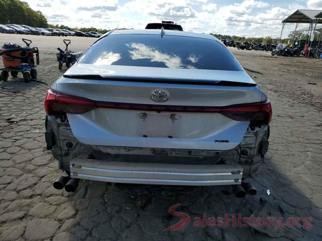 4T1BZ1FB6KU003084 2019 TOYOTA AVALON