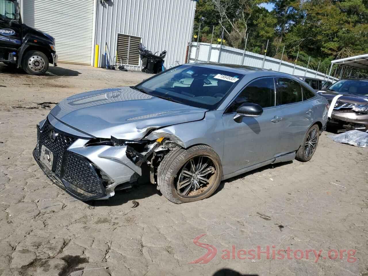 4T1BZ1FB6KU003084 2019 TOYOTA AVALON