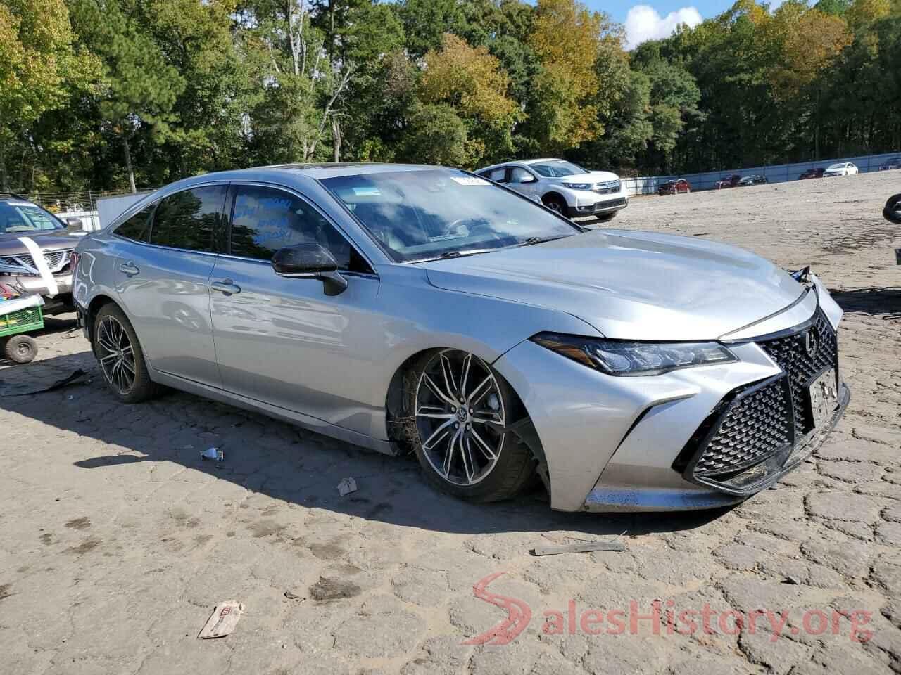 4T1BZ1FB6KU003084 2019 TOYOTA AVALON