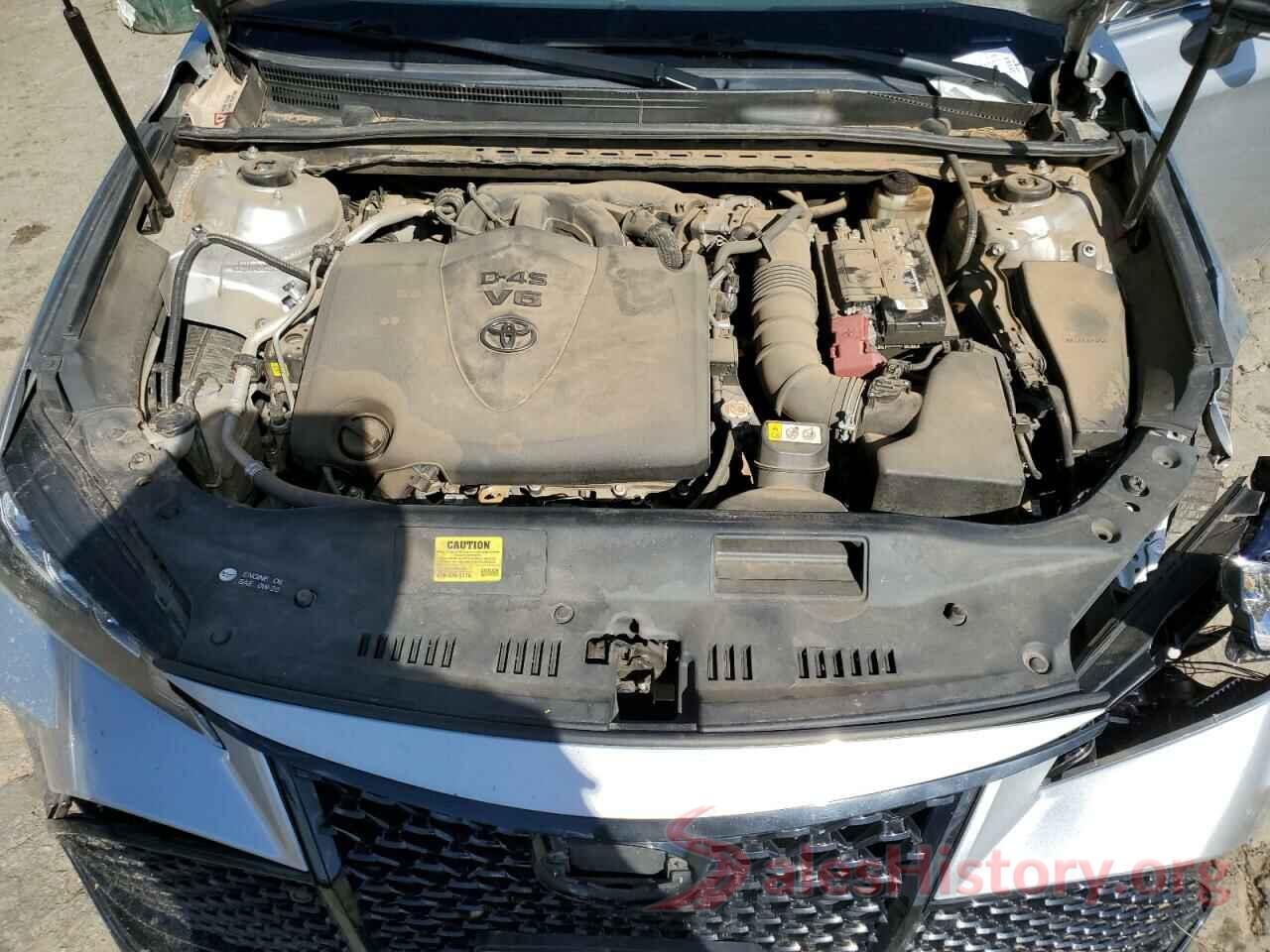 4T1BZ1FB6KU003084 2019 TOYOTA AVALON