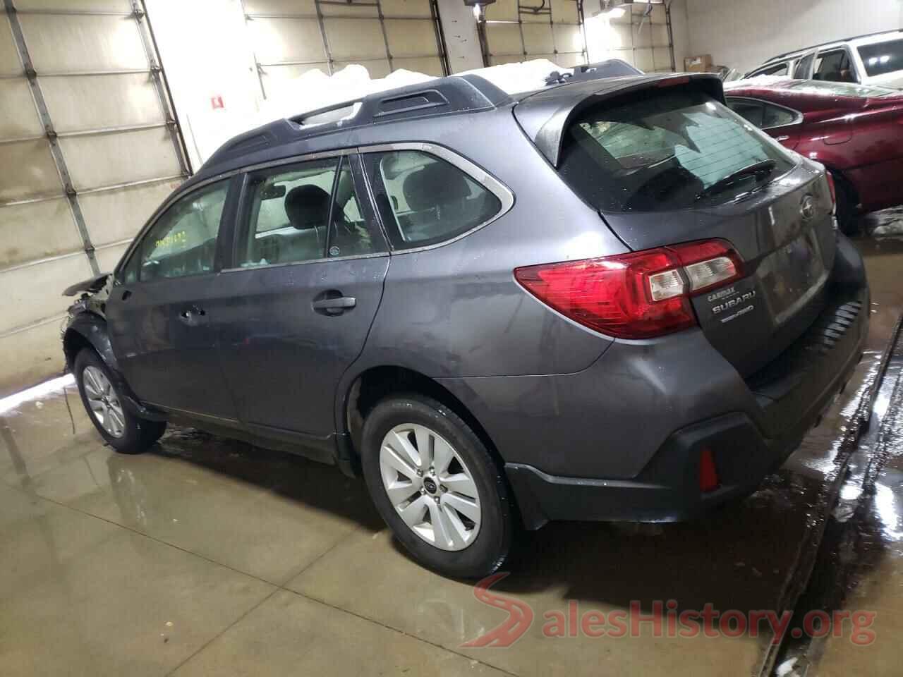 4S4BSABC6K3362542 2019 SUBARU OUTBACK