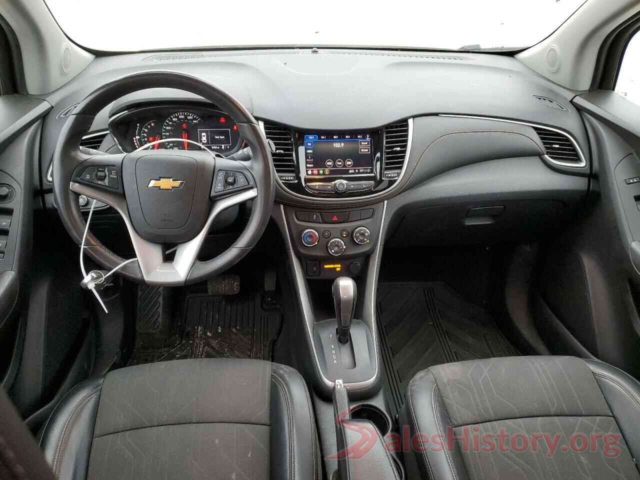 KL7CJPSBXLB086263 2020 CHEVROLET TRAX