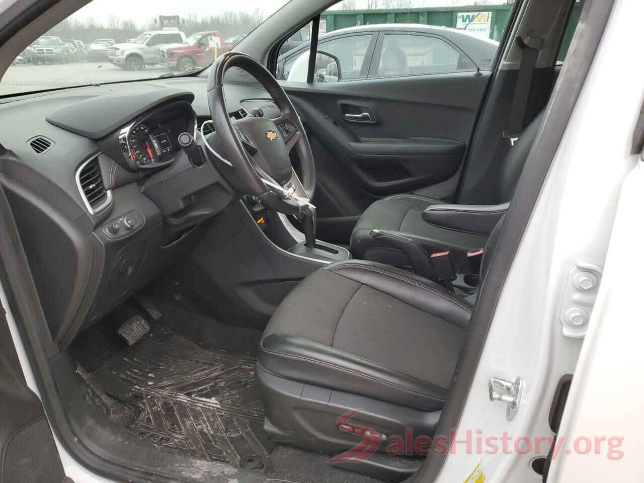 KL7CJPSBXLB086263 2020 CHEVROLET TRAX