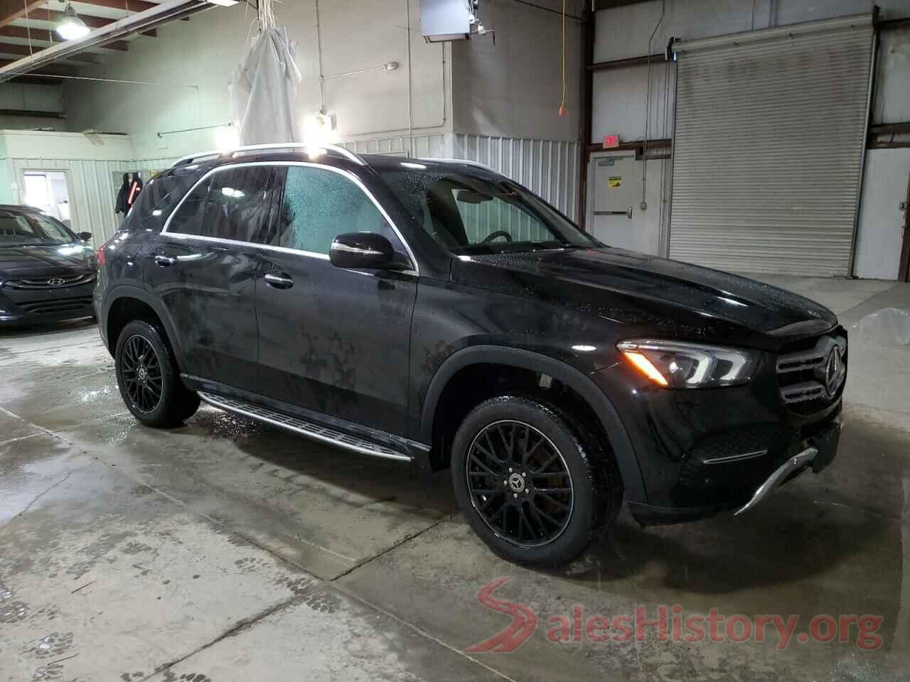 4JGFB4KB6LA053886 2020 MERCEDES-BENZ GLE-CLASS