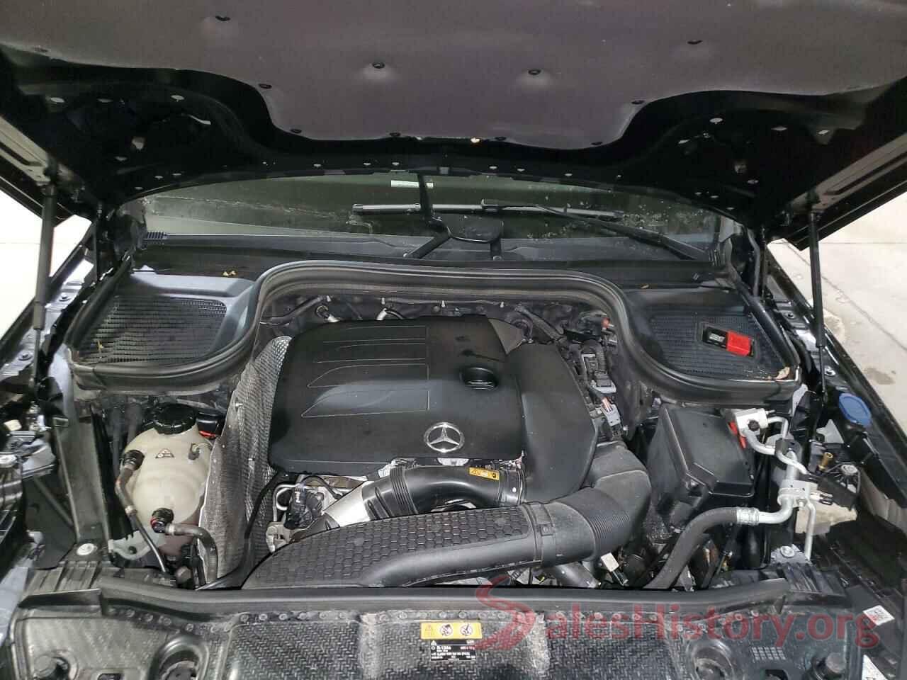 4JGFB4KB6LA053886 2020 MERCEDES-BENZ GLE-CLASS