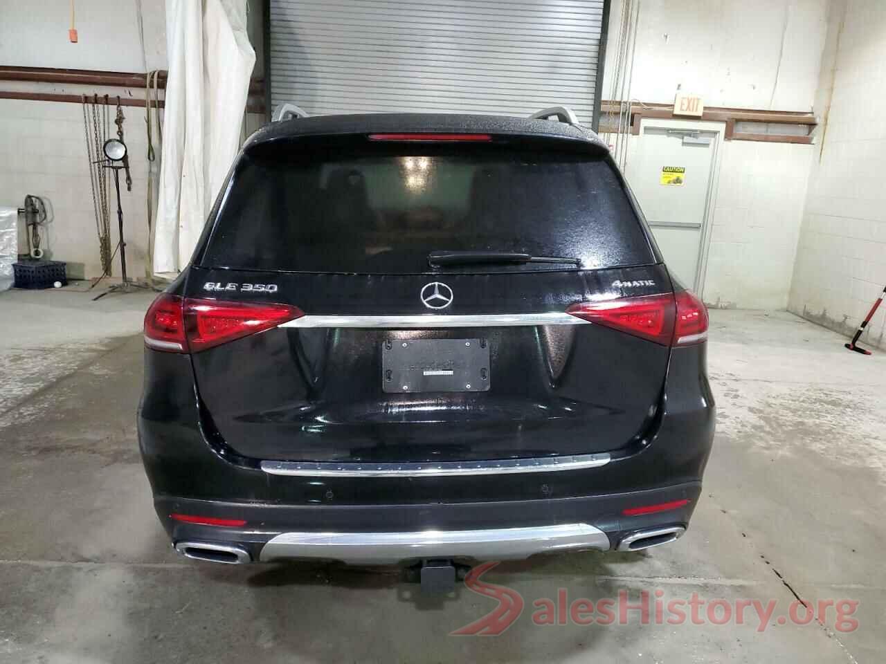 4JGFB4KB6LA053886 2020 MERCEDES-BENZ GLE-CLASS