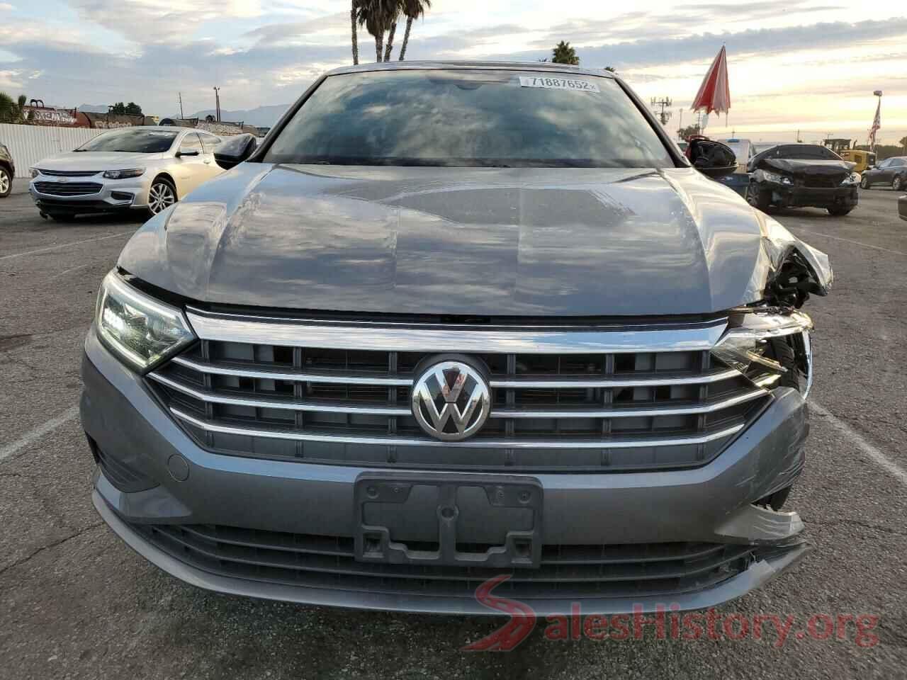 3VWEB7BU0LM065096 2020 VOLKSWAGEN JETTA