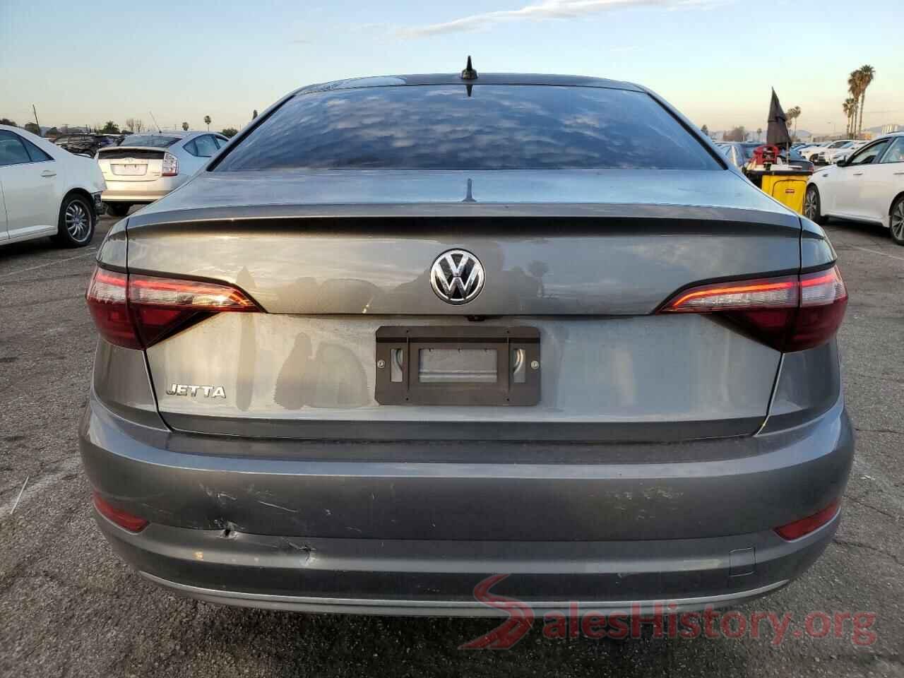 3VWEB7BU0LM065096 2020 VOLKSWAGEN JETTA