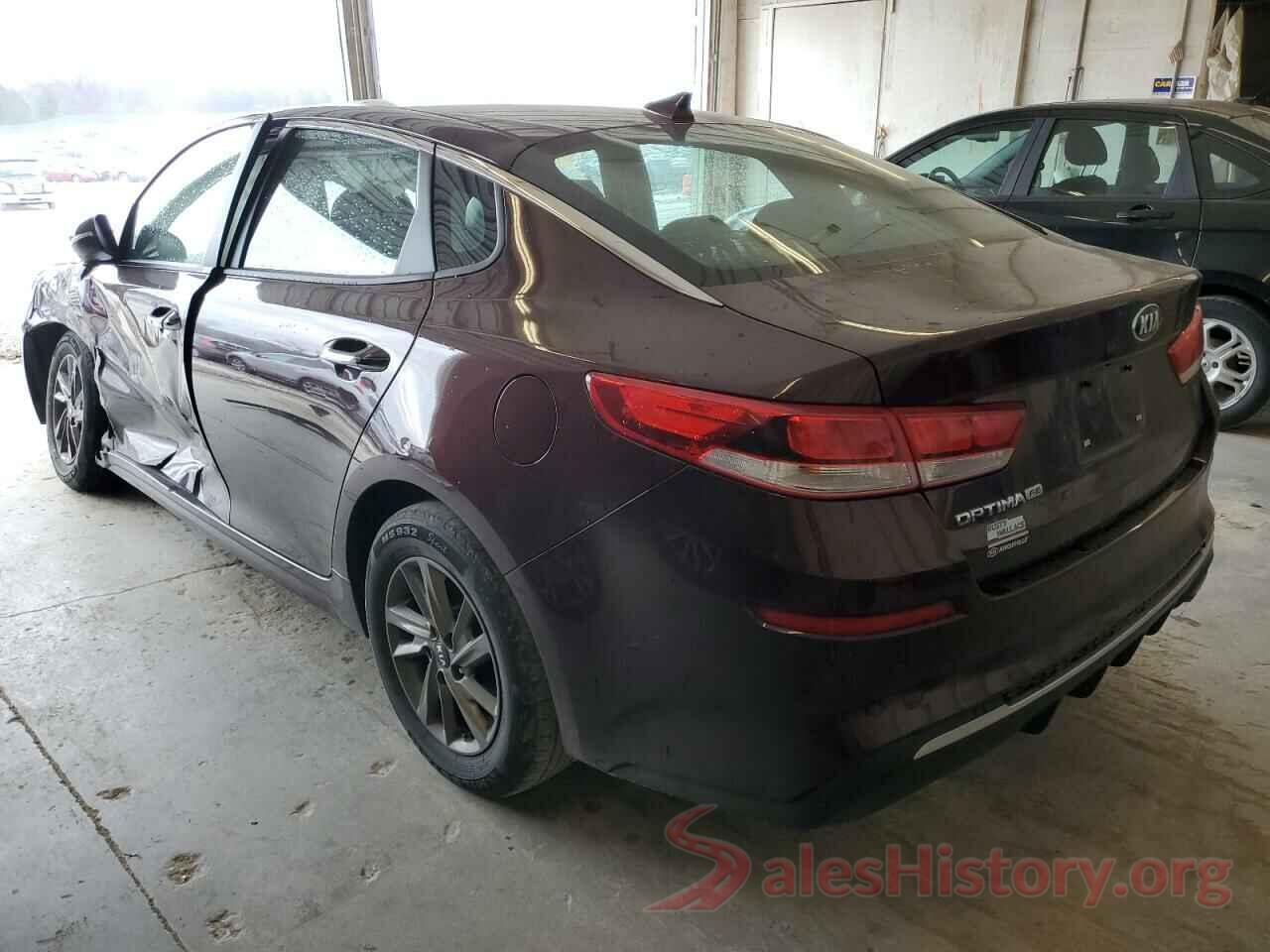 5XXGT4L30KG343668 2019 KIA OPTIMA