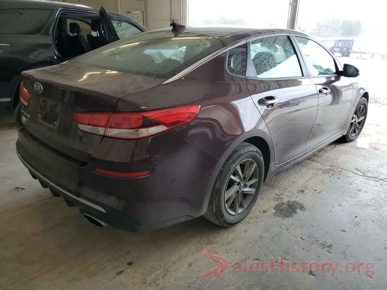 5XXGT4L30KG343668 2019 KIA OPTIMA