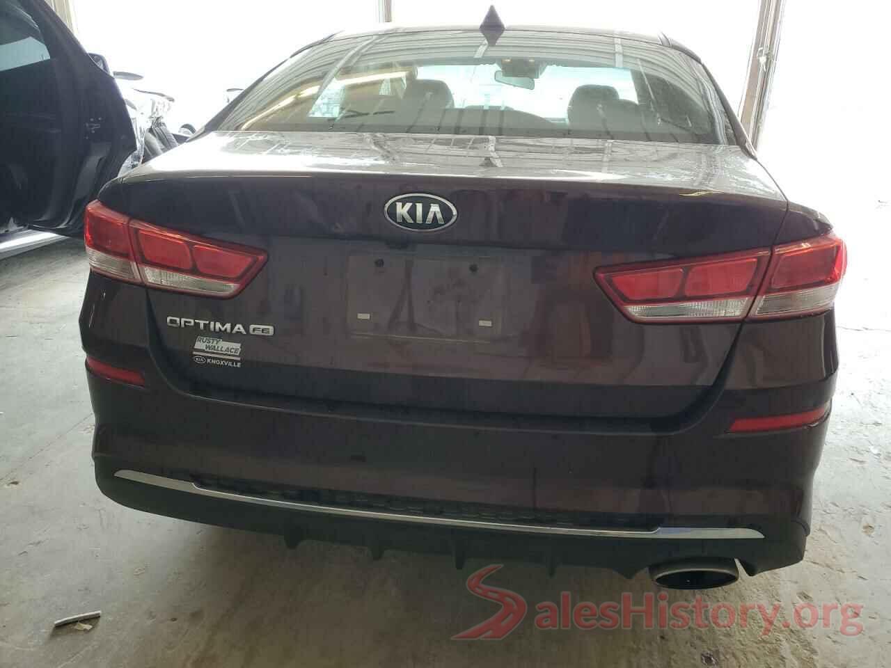 5XXGT4L30KG343668 2019 KIA OPTIMA