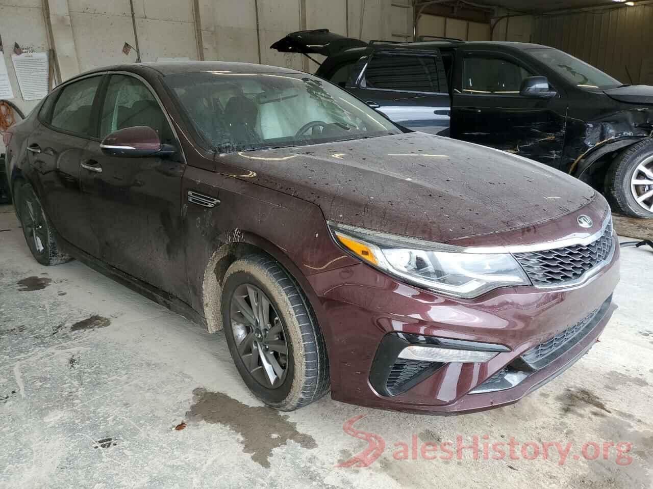 5XXGT4L30KG343668 2019 KIA OPTIMA