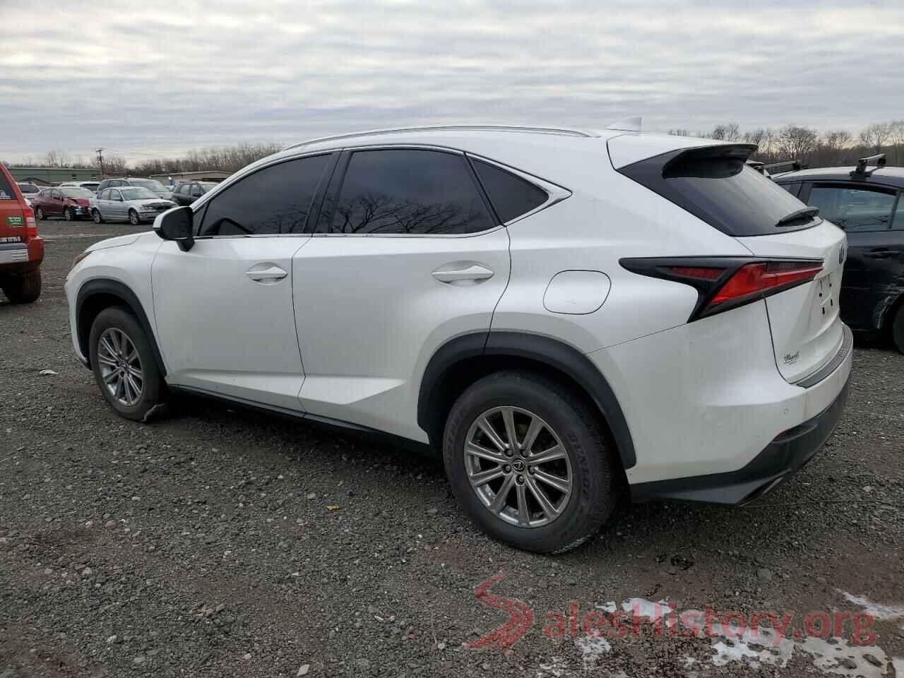 JTJBARBZ9J2171239 2018 LEXUS NX