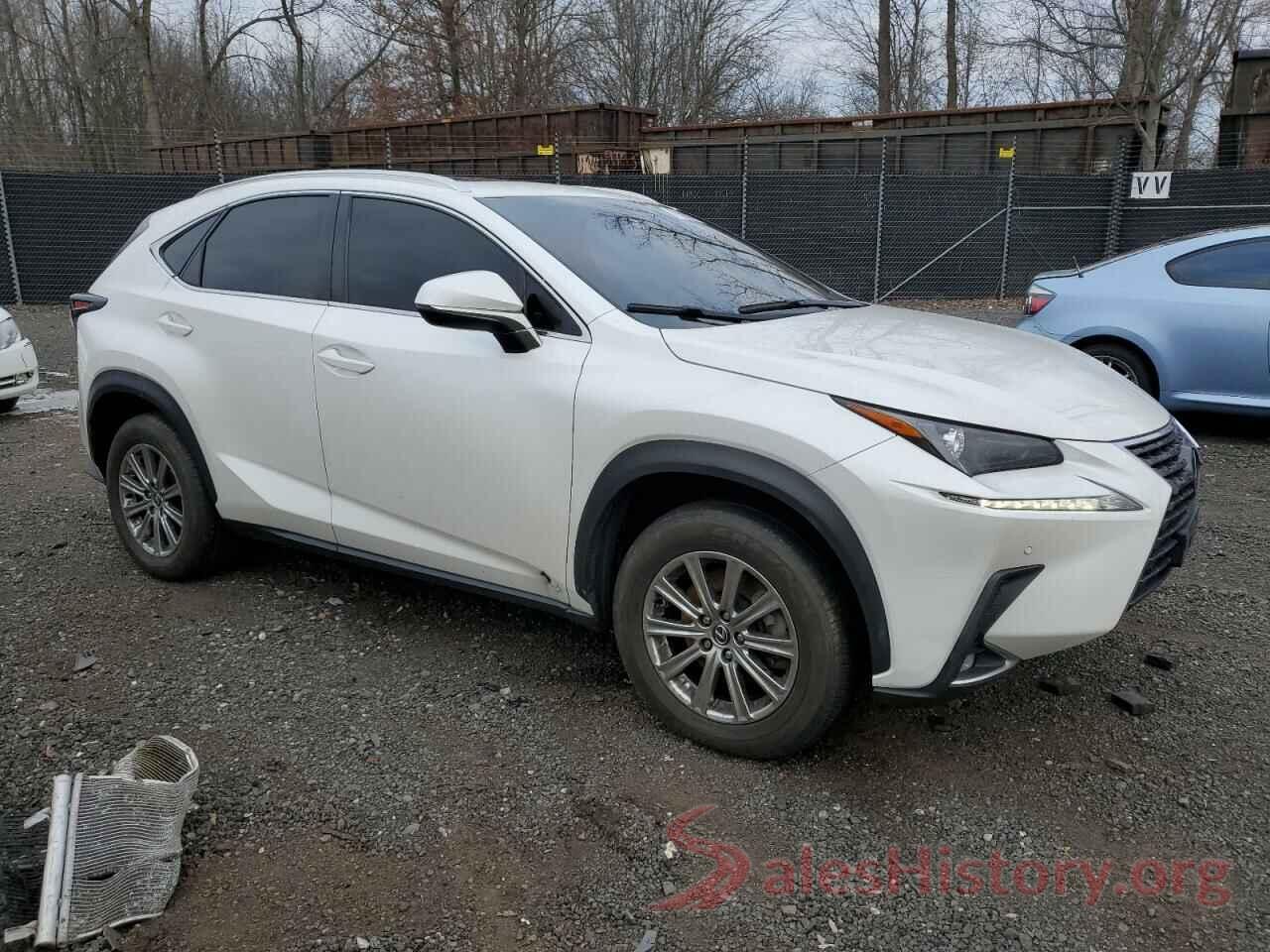 JTJBARBZ9J2171239 2018 LEXUS NX