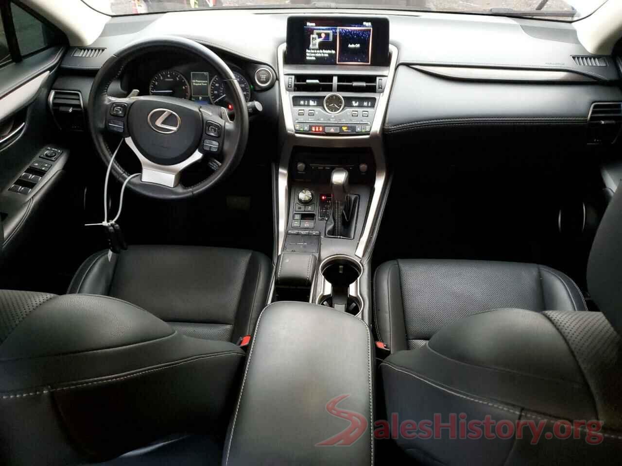 JTJBARBZ9J2171239 2018 LEXUS NX