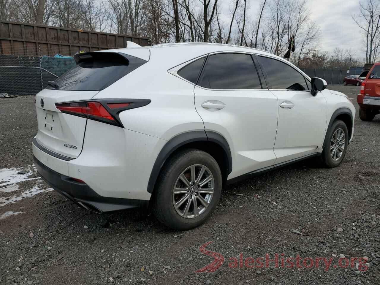 JTJBARBZ9J2171239 2018 LEXUS NX