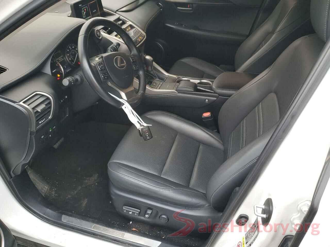 JTJBARBZ9J2171239 2018 LEXUS NX