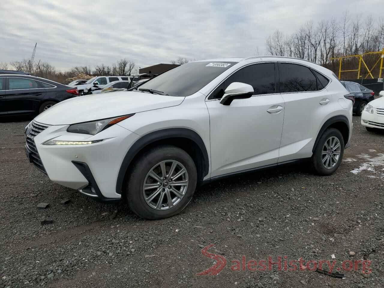 JTJBARBZ9J2171239 2018 LEXUS NX