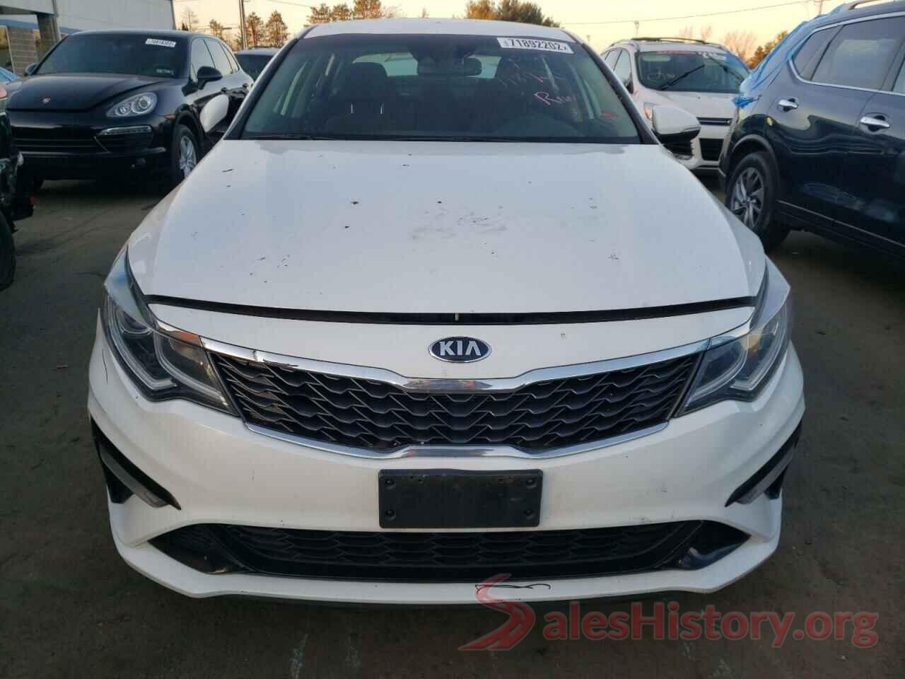 5XXGT4L33LG447766 2020 KIA OPTIMA