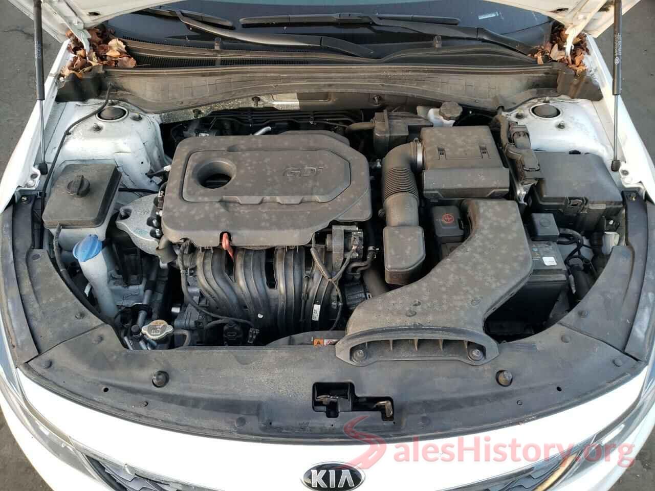 5XXGT4L33LG447766 2020 KIA OPTIMA