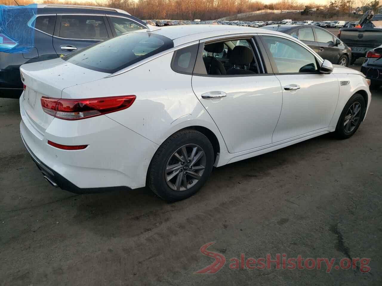 5XXGT4L33LG447766 2020 KIA OPTIMA