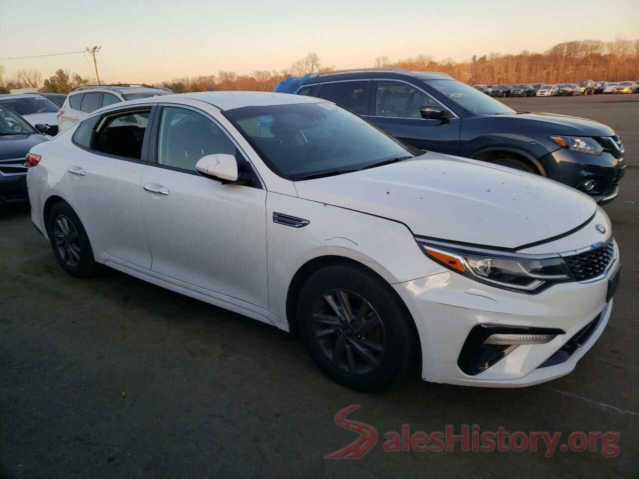 5XXGT4L33LG447766 2020 KIA OPTIMA