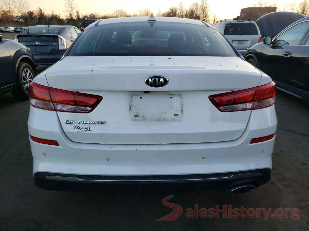 5XXGT4L33LG447766 2020 KIA OPTIMA