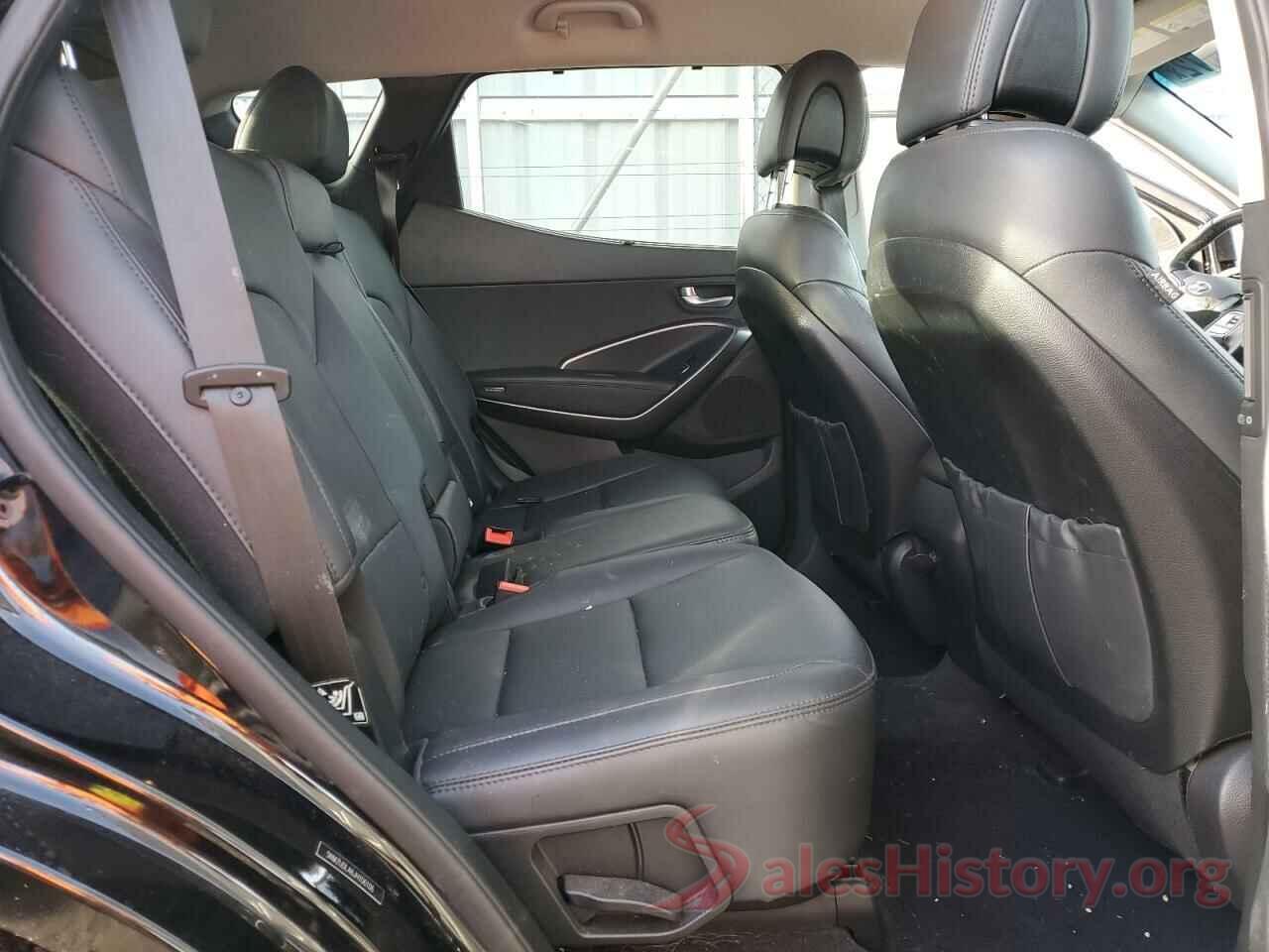 5NMZUDLA6JH106106 2018 HYUNDAI SANTA FE